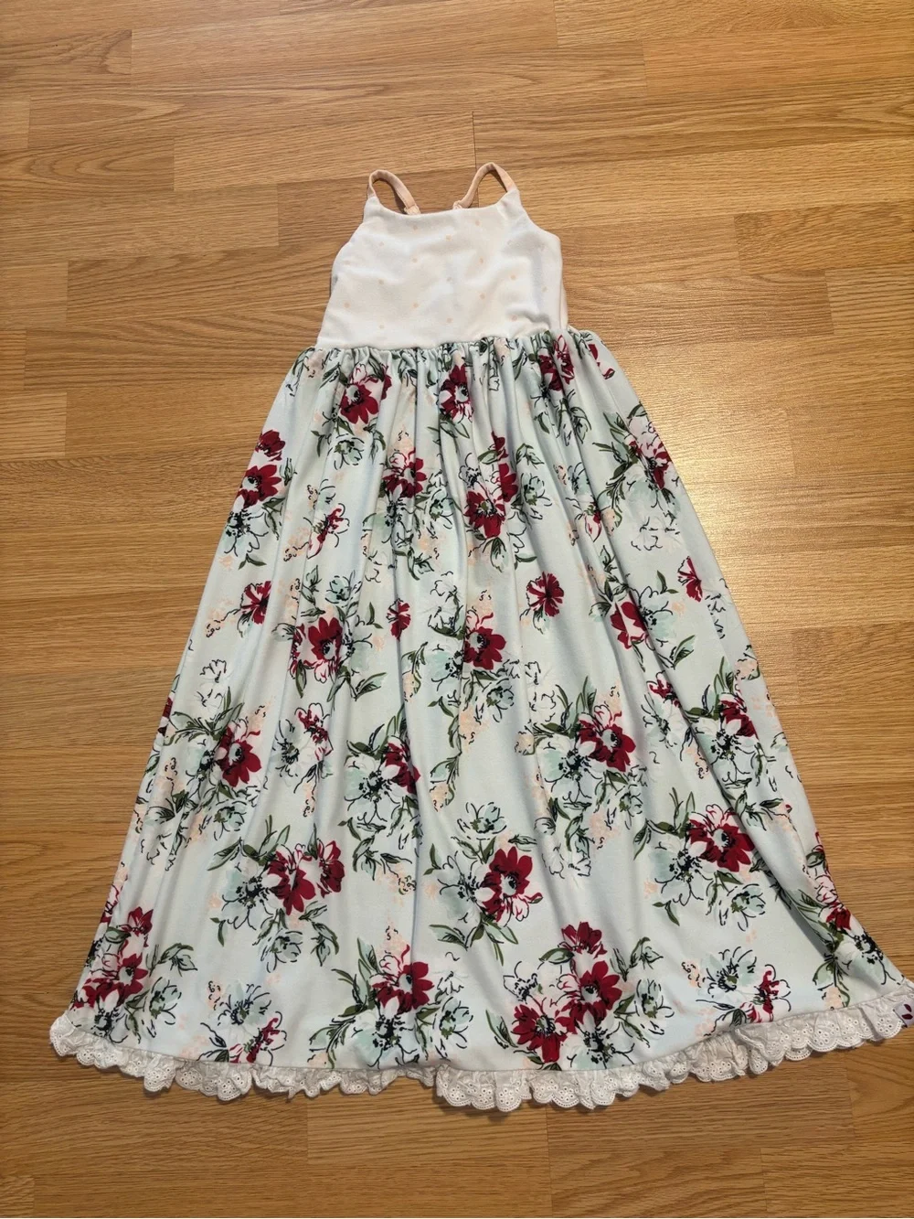 “Sweet Honey” long nightgown size 4T
